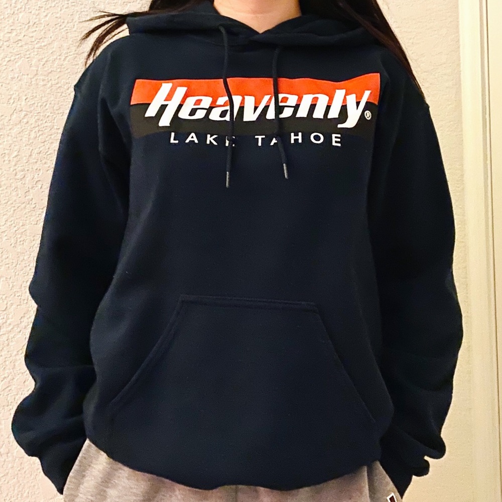 Heavenly hoodie